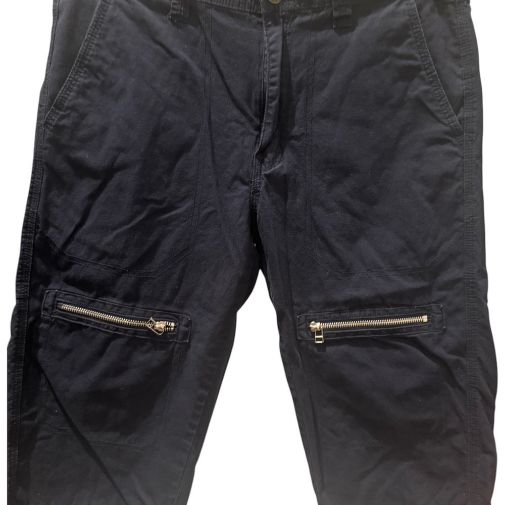Men's Dark Navy  Cargo Pants